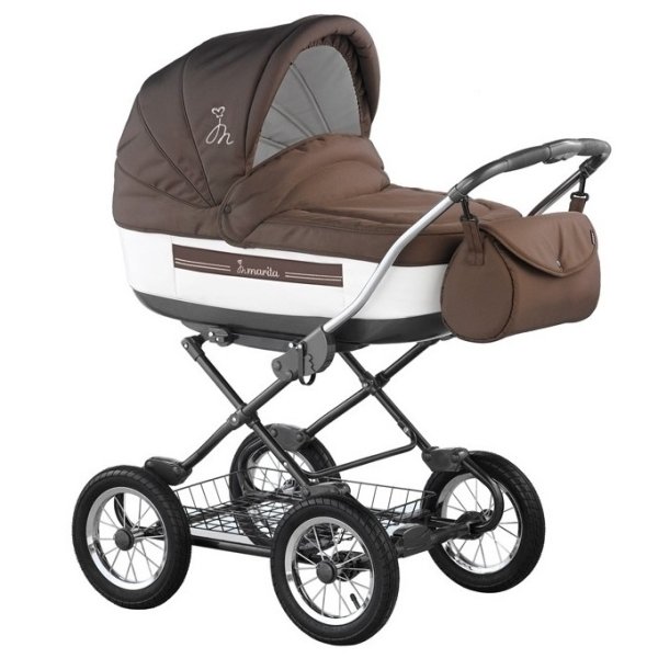 Детская коляска Roan Marita 2 в 1 Детская коляска Roan Marita 2 в 1 - Фото