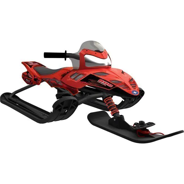 Снегокат Snow Moto Polaris Dragon — главный ракурс