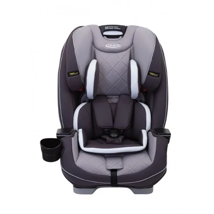 Детское автокресло Graco Slimfit LX, Eclipse — главный ракурс