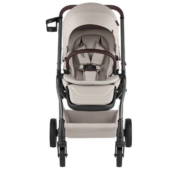 Детская прогулочная коляска Britax Roemer Rio Lux — фото 2