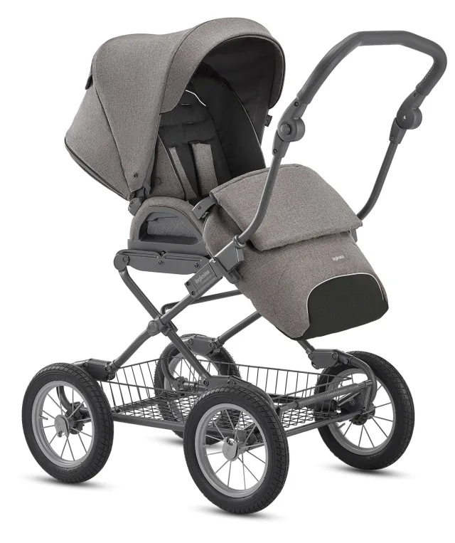 Детская коляска Inglesina Sofia System Duo 2 в 1 на шасси Ergo Bike — фото 4
