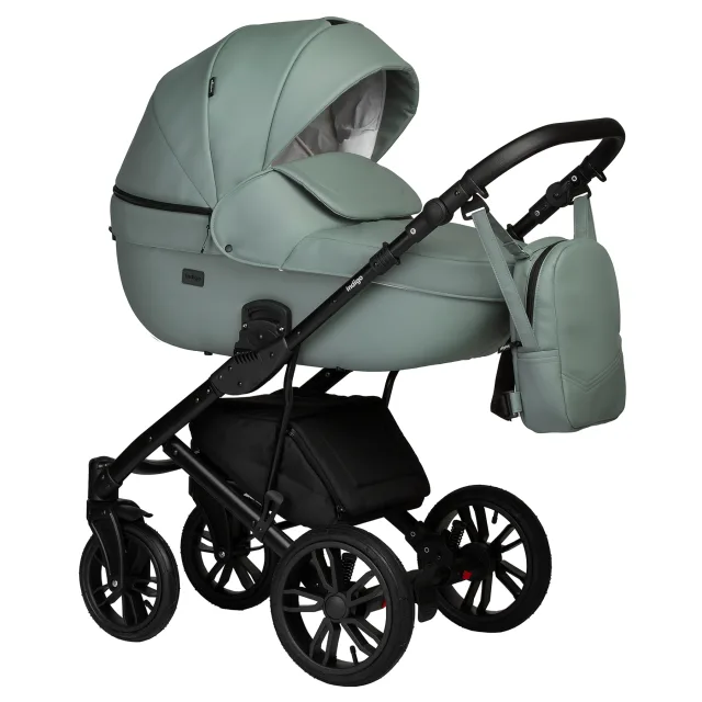 Детская коляска Indigo Mio Eco 2 в 1 — фото 6