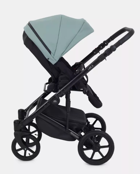 Детская коляска Mowbaby Opus 2 в 1 — фото 13