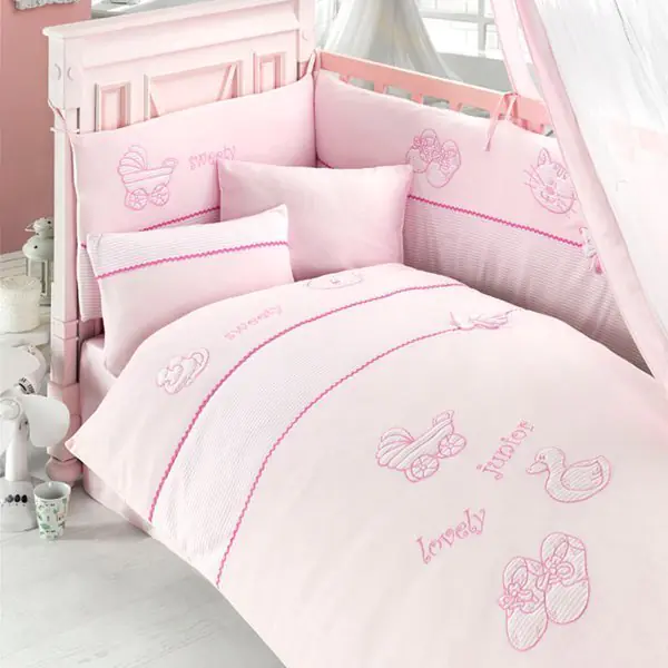 Комплект белья Bebe Luvicci My Kitty 3 предмета — главный ракурс