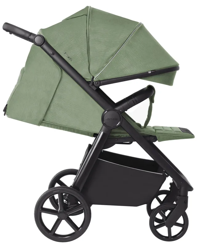 Детская прогулочная коляска Carrello Bravo SL CRL-5520 — фото 2