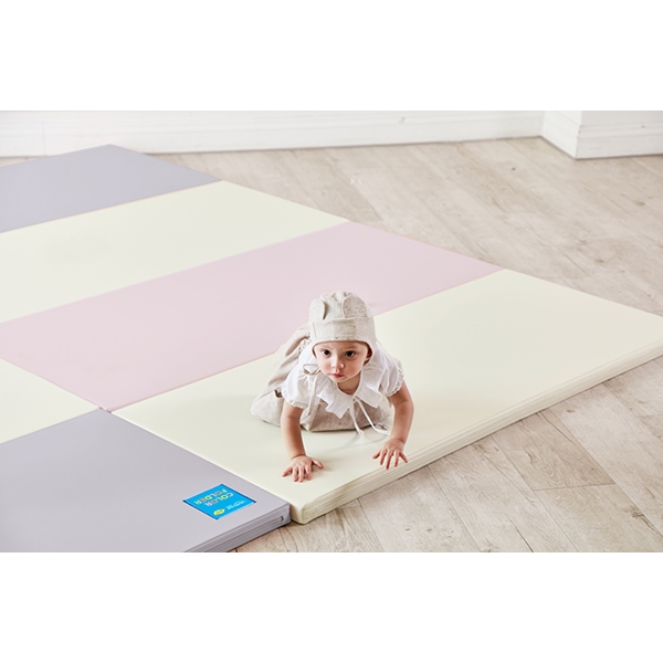 Детский игровой складывающийся коврик AlzipMat Color Folder SG CF-240SG — фото 11