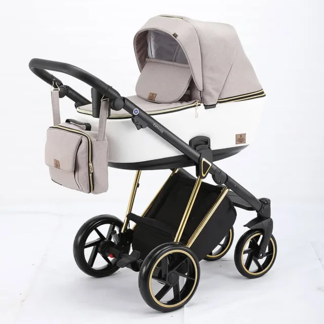 Детская коляска Bebe-Mobile Catania Special Edition 3 в 1 — фото 20