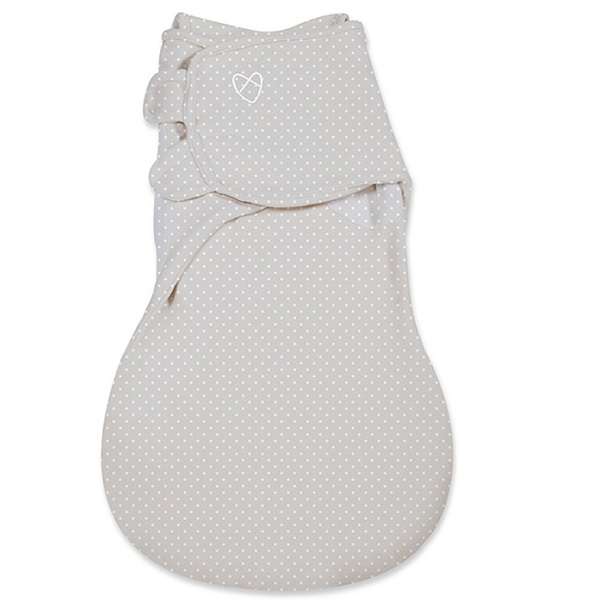 Конверт для пеленания с 2-мя способами фиксации Summer Infant SwaddleMe WrapSack — фото 7