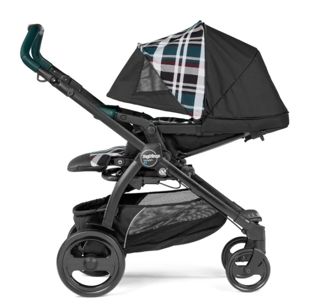 Детская коляска Peg-Perego Book SL Elite Modular 3 в 1 — фото 5