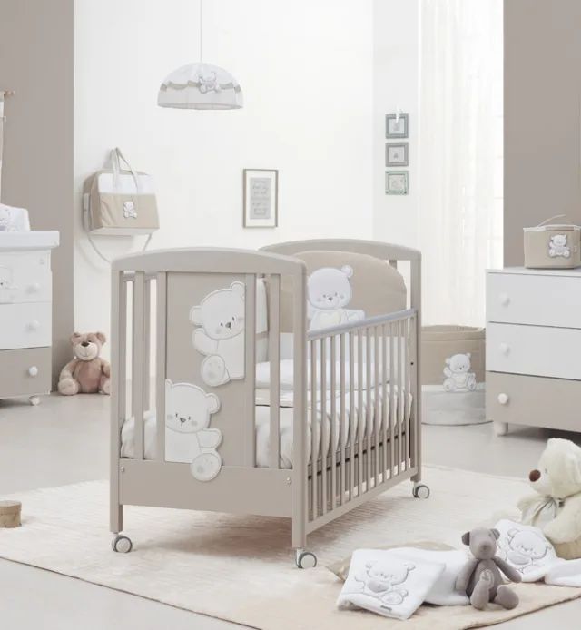 Детская кроватка Italbaby Baby Jolie — фото 2