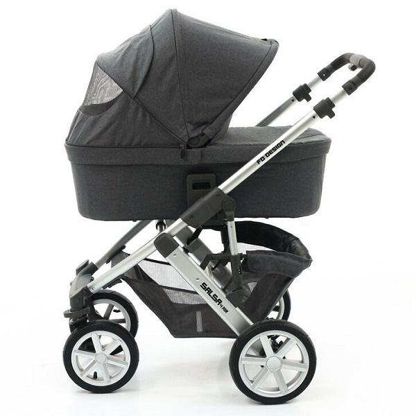 Детская коляска FD Design Salsa 4 Air 2 в 1 — фото 15