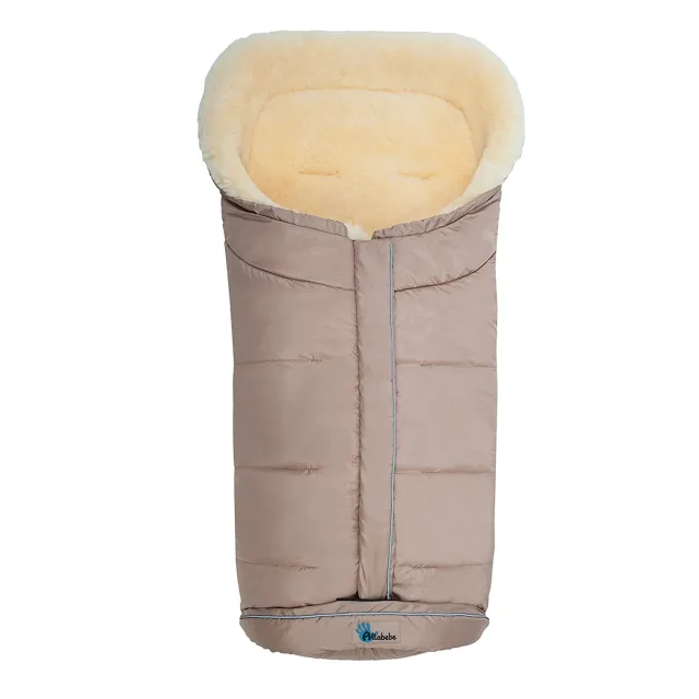 MT2203-LP Зимний конверт Altabebe Lambskin-Classic Footmuff — фото 13