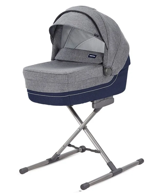 Детская коляска Inglesina Sofia System Duo 2 в 1 на шасси Ergo Bike — фото 2
