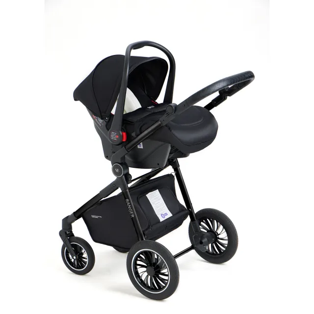Детская коляска-трансформер Sweet Baby Ranger 3 в 1 — фото 5