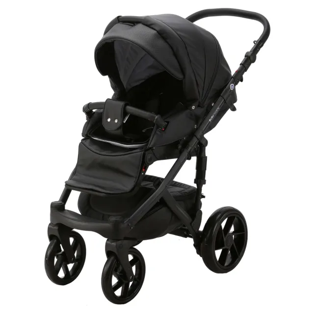 Детская коляска BeBe-Mobile Fabiola Deluxe 3 в 1 — фото 4