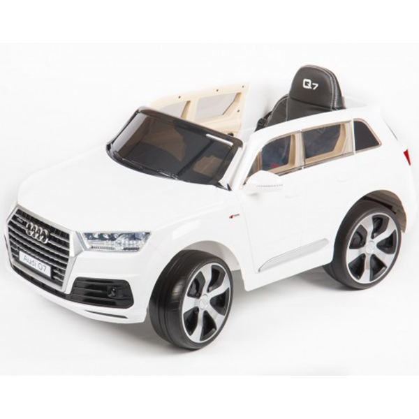 Электромобиль Barty Audi Q7 Quattro Lux — фото 5