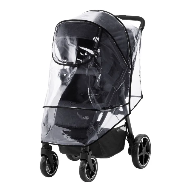 Детская прогулочная коляска Britax Romer B-Agile R — фото 8