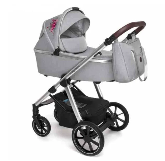 Детская коляска Baby Design Bueno Limited 2 в 1 — фото 15