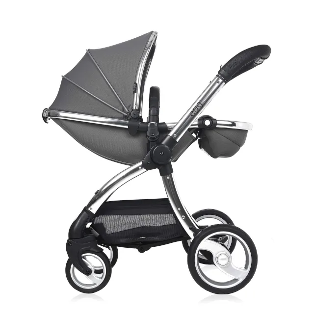 Детская прогулочная коляска Egg Stroller — фото 14