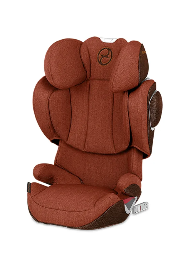 Детское автокресло Cybex Solution Z i-Fix — фото 1