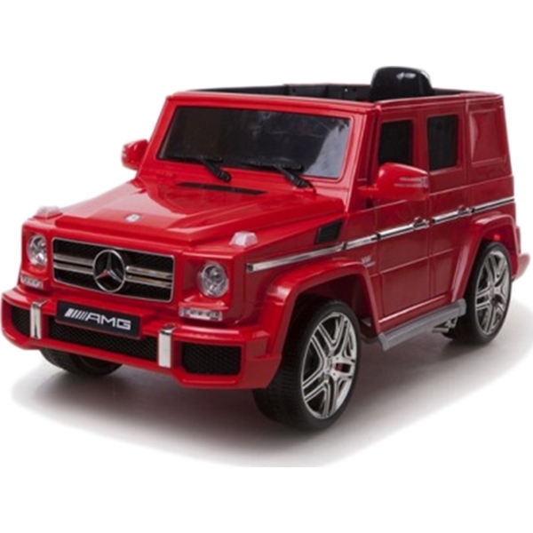 Электромобиль Barty Mercedes Tuning G63 — фото 19