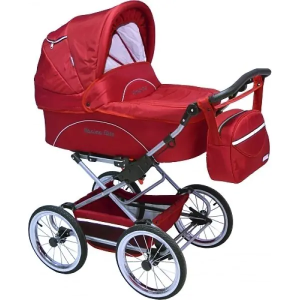Детская коляска Maxima Elite XL 2 в 1 — фото 1