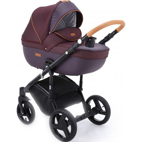 Детская коляска BeBe-Mobile Ravenna 3 в 1 — фото 14