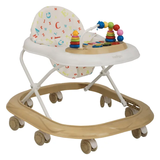 Детские ходунки Indigo ABC C — фото 1
