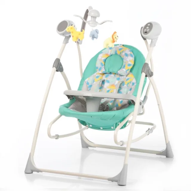 Детские колыбель-качели Carrello Nanny 3 в 1 CRL-0005 — фото 7