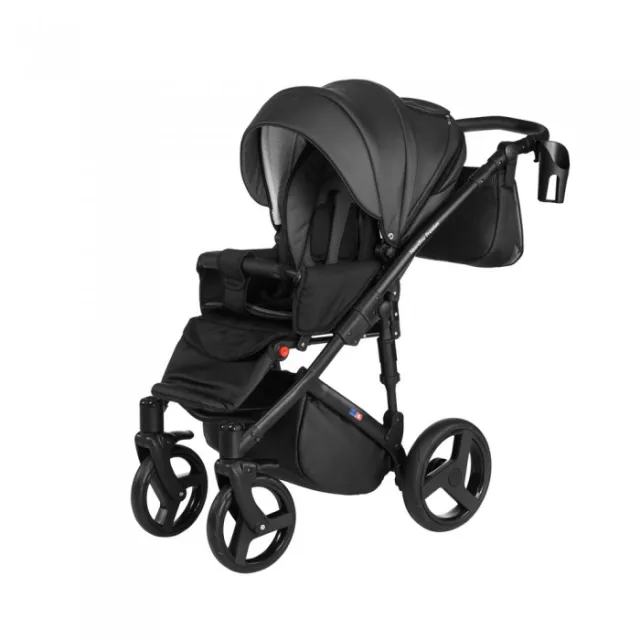 Детская коляска Noordline Olivia Premium Sport 3 в 1 — фото 2