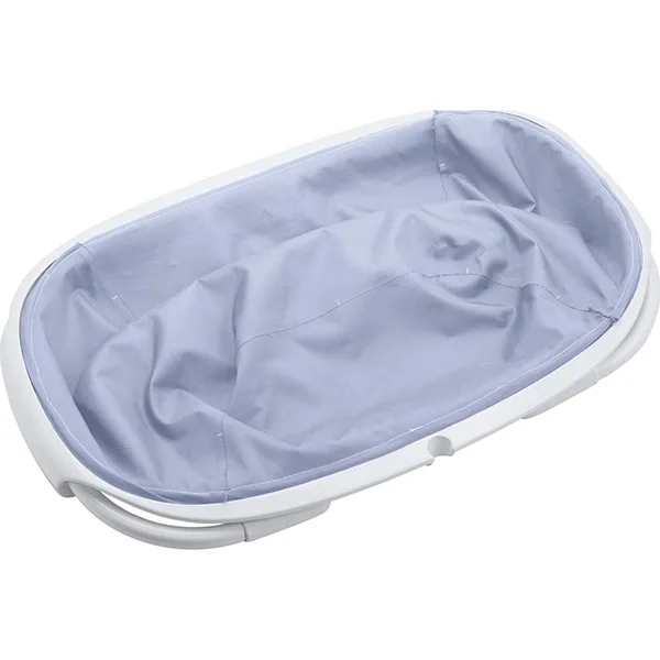 Складная детская ванночка Beaba Compact Bath, 920294 - Mineral — главный ракурс