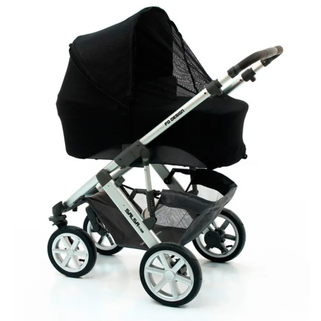 Детская коляска FD Design Salsa 4 Air 3 в 1 — фото 14