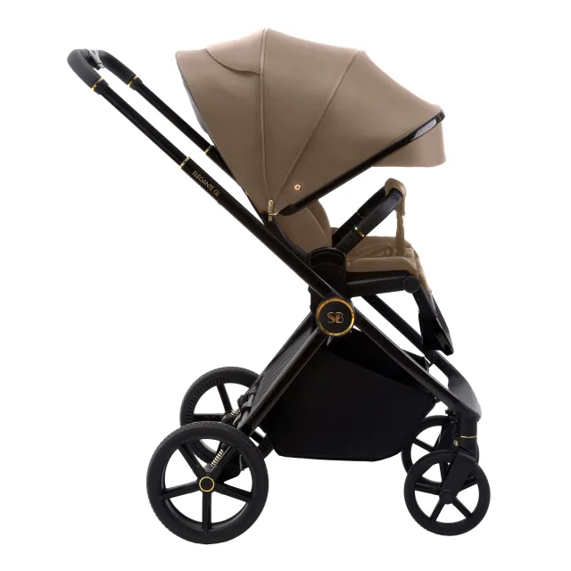 Детская коляска Sweet Baby Elegante GL 2 в 1 — фото 9