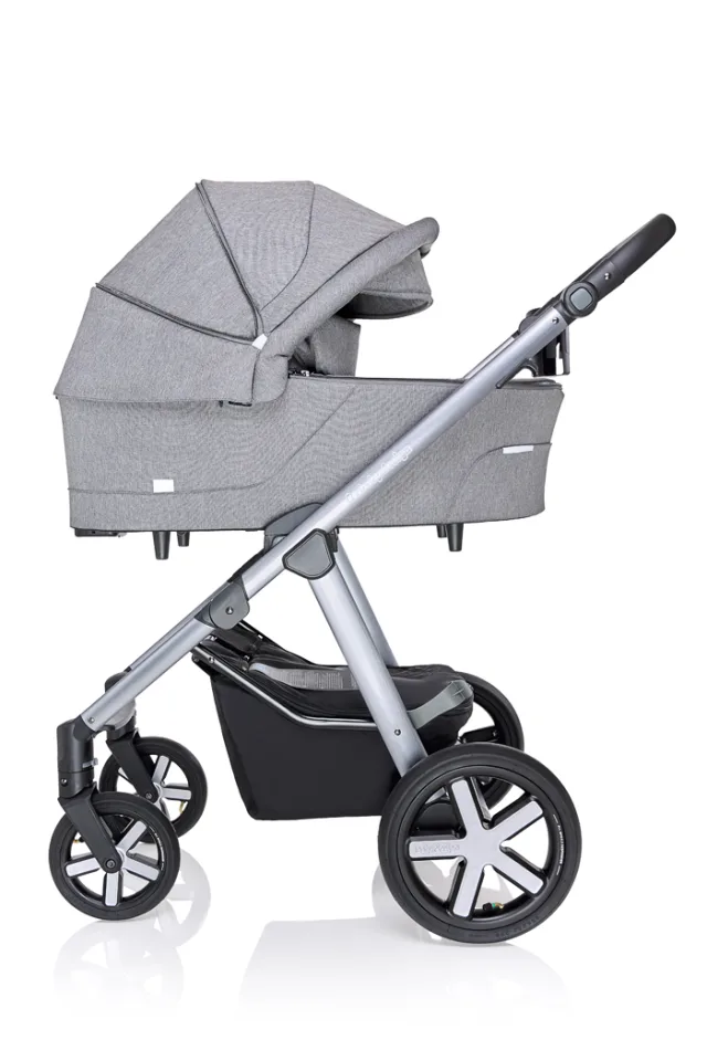 Детская коляска Baby Design Husky WP New 2020 — фото 4