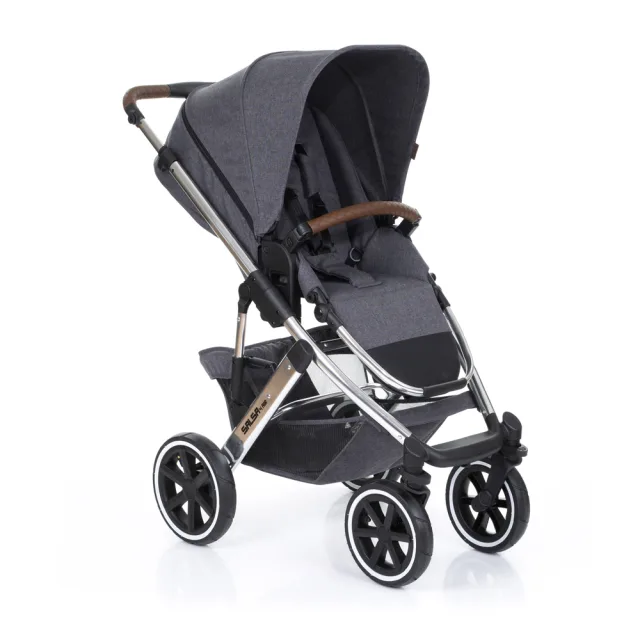 Детская коляска FD Design Salsa 4 Air 3 в 1 — фото 4