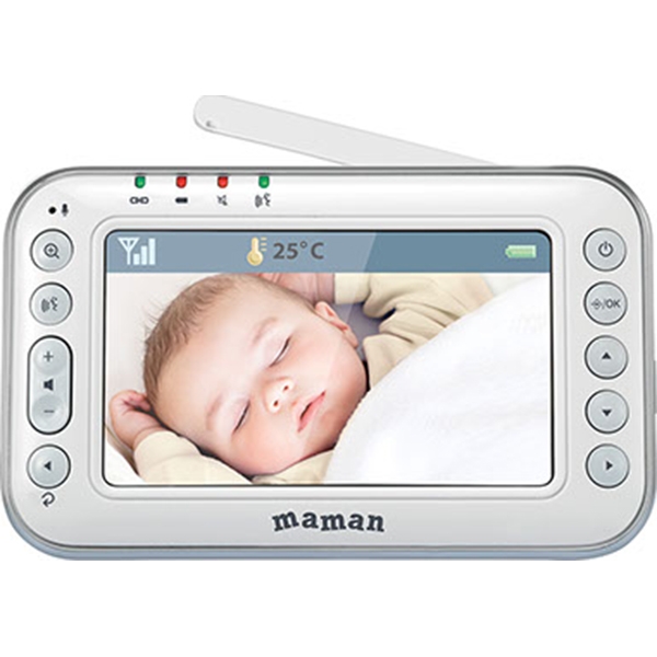 Цифровая Видеоняня Maman BM4600 — фото 2