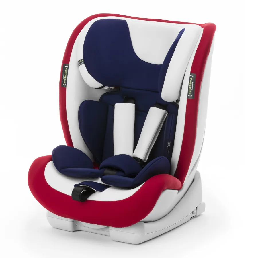 Детское автокресло Esspero Seat Pro-Fix, VS-Line — главный ракурс