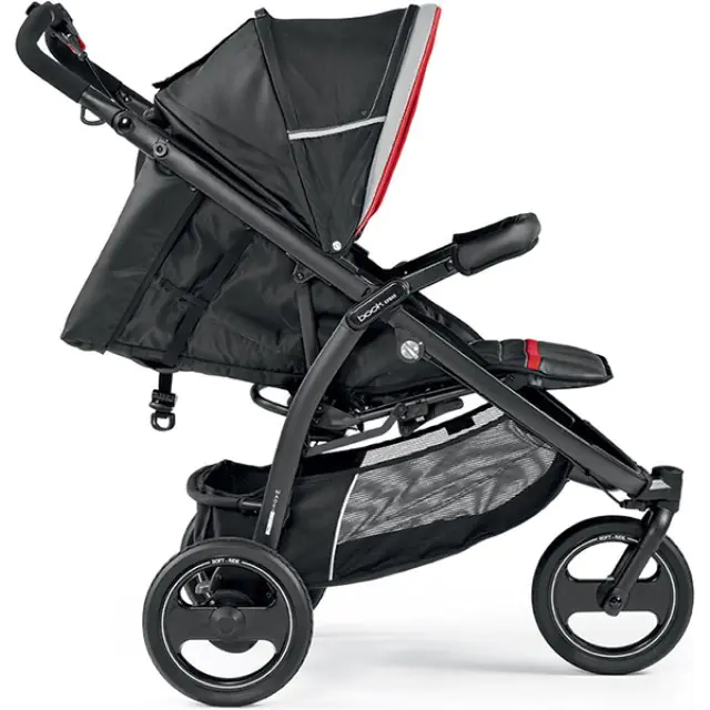 Детская коляска Peg-Perego Book Cross Modular System 3 в 1 — фото 5