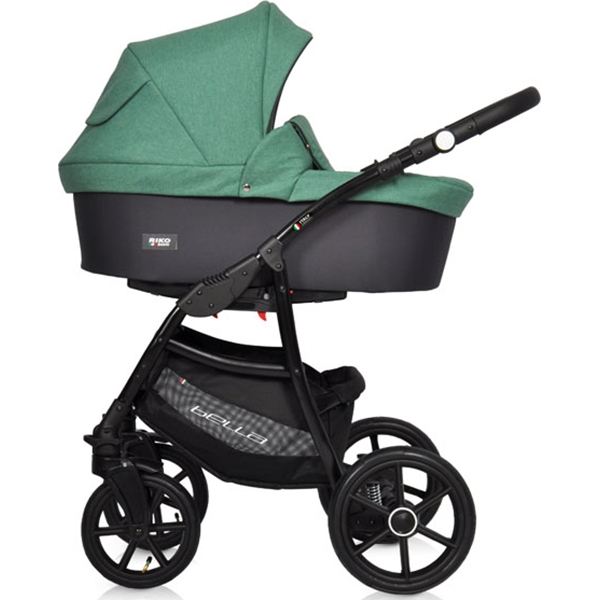 Детская коляска Riko Basic Bella 3 в 1 — фото 31