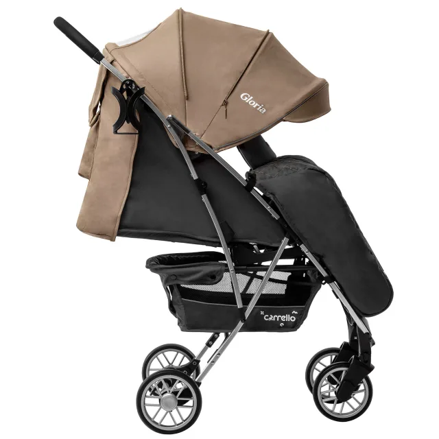 Детская прогулочная коляска Carrello Gloria CRL-8506 — фото 17