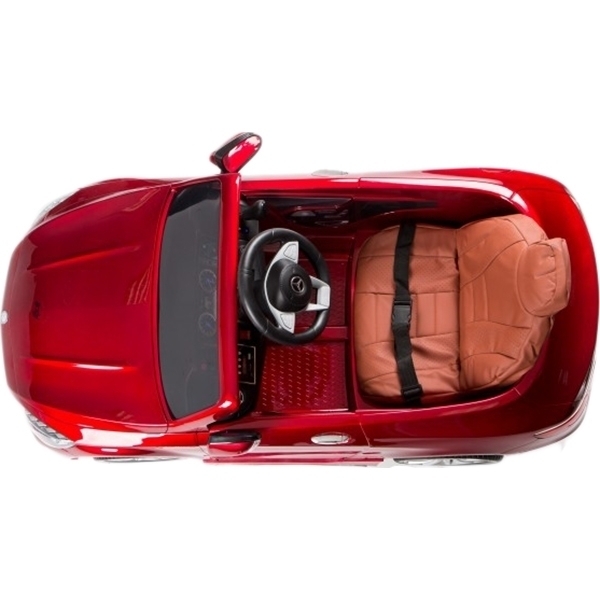 Электромобиль Barty Mercedes S63 — фото 2