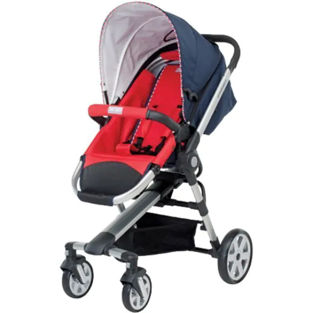 Детская коляска Foppapedretti SuperTres Travel System 3 в 1 — фото 2