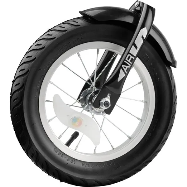 Детский беговел Small Rider Roadster 2 Air Plus, с ревом мотора, светодиодами — фото 4
