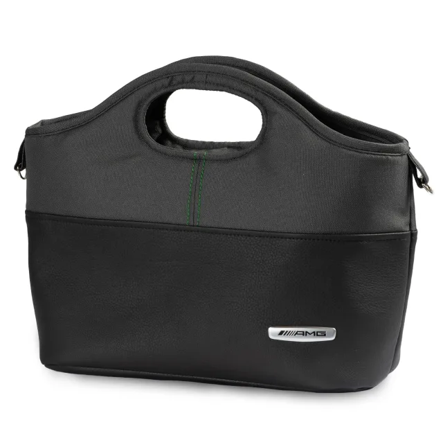 Детская коляска Hartan AMG GT  Mercedes-Benz 2 в 1 с сумкой Bag2Go — фото 9