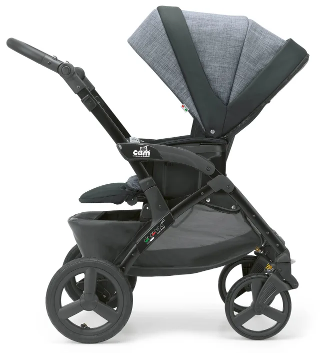 Детская коляска Cam Dinamico Easy 2 в 1 — фото 7