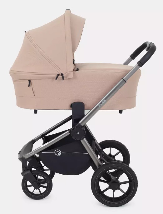 Детская коляска Rant Flex Pro 2 в 1 — фото 4