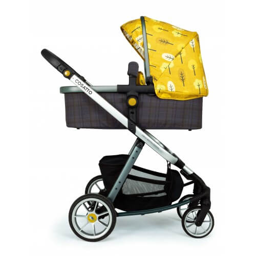 Детская коляска Cosatto Giggle Quad 2 в 1 — фото 1