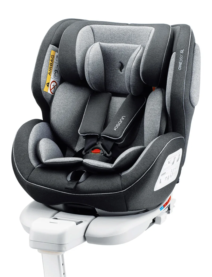 Детское автокресло Osann One 360 SL, Universe Grey — главный ракурс