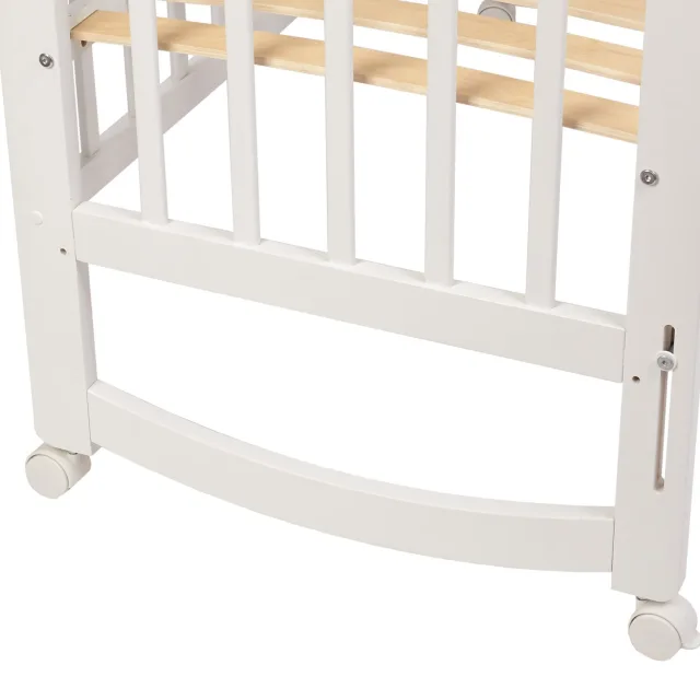 Детская кроватка Polini Kids Simple 304 — фото 11