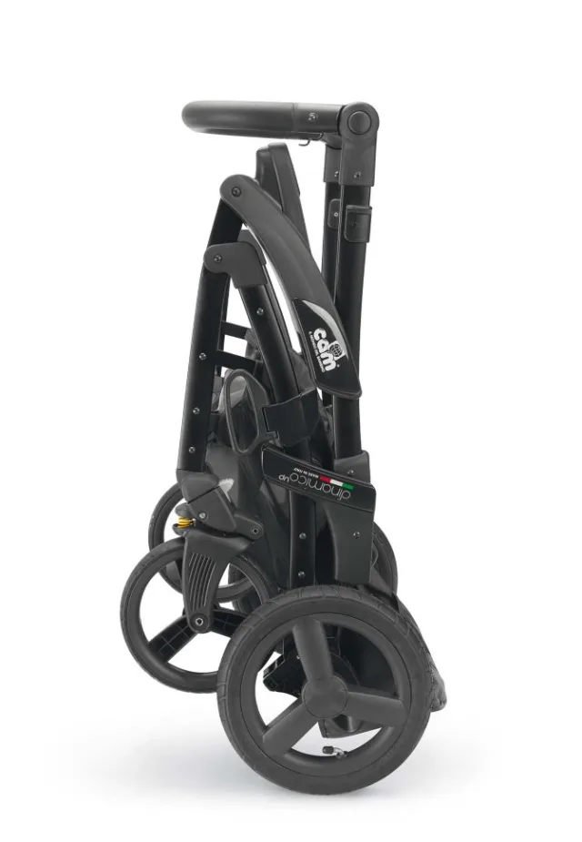 Детская коляска Cam Dinamico Easy 2 в 1 — фото 6